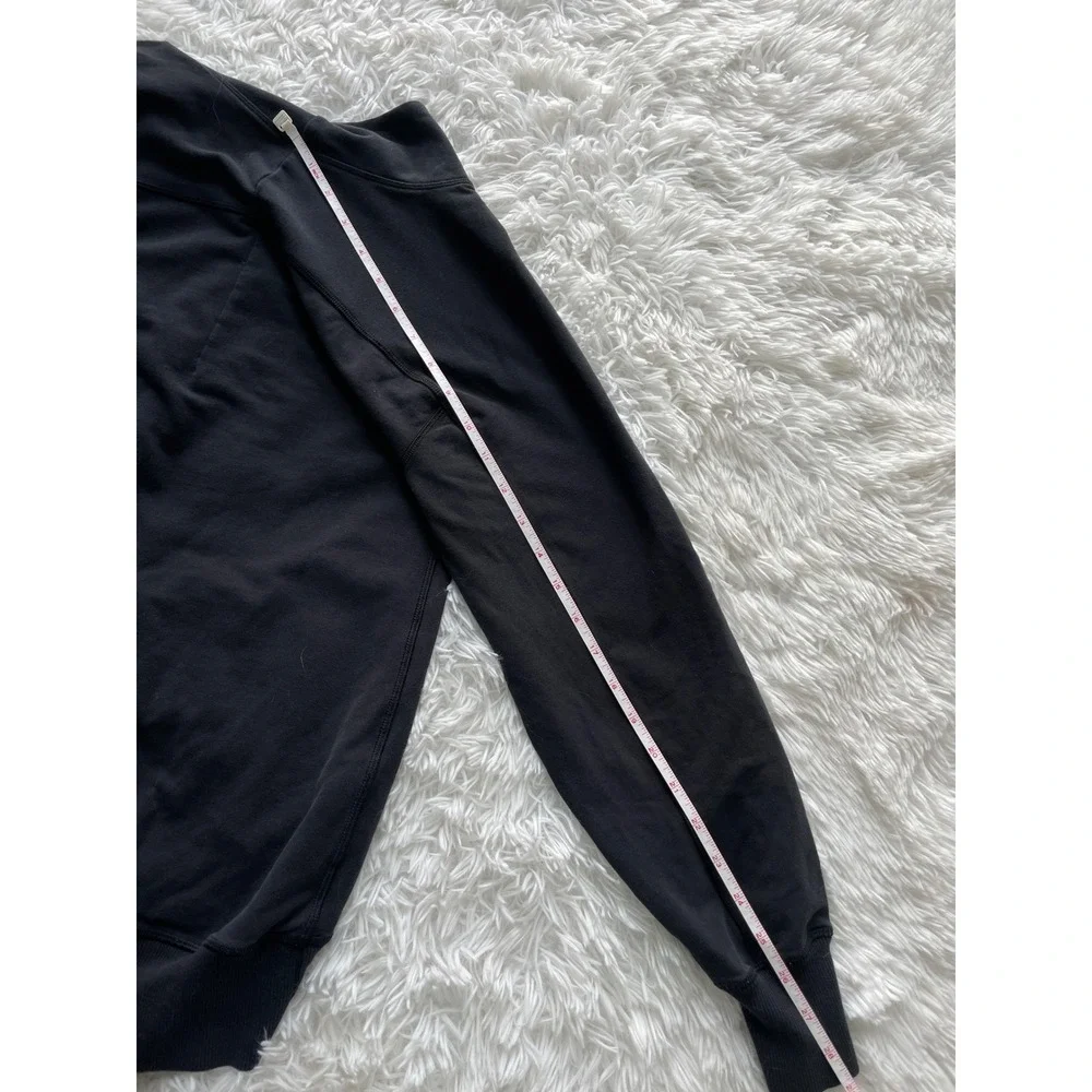 Lululemon Mock Neck Pullover Sweatshirt - Picture 6 of 8